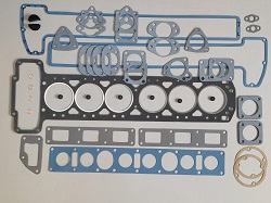 6 Cyl 3.4l Head Gasket Set